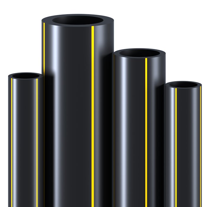 Труба ПНД ⌀32 мм, ПЭ-100,  SDR-11 газовая